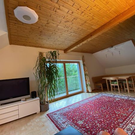 Ferienwohnung Grabner Hermagor-Pressegger See Buitenkant foto