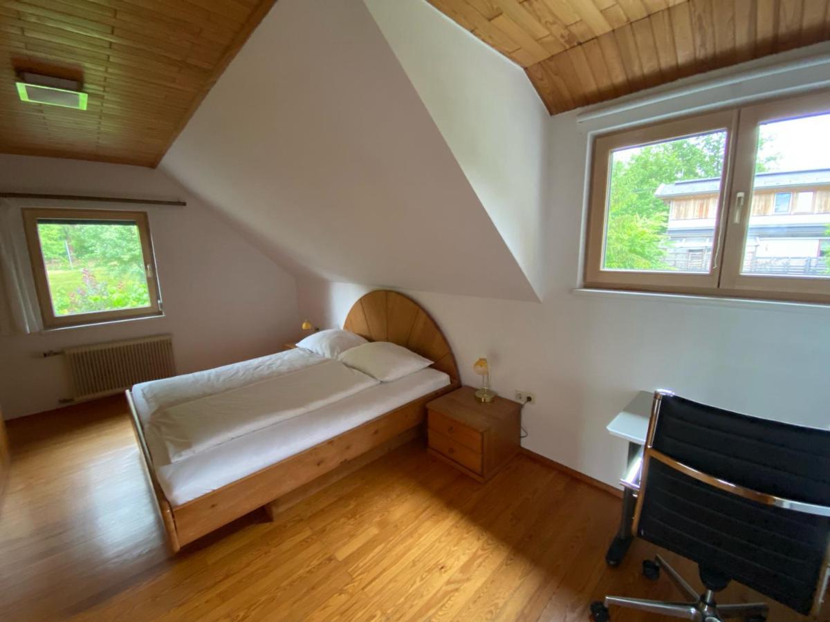 Ferienwohnung Grabner Hermagor-Pressegger See Buitenkant foto