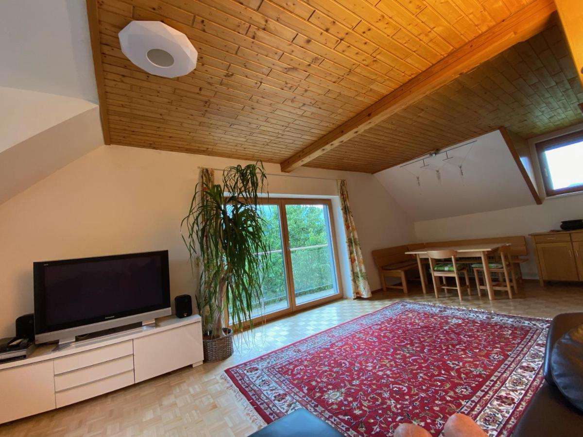 Ferienwohnung Grabner Hermagor-Pressegger See Buitenkant foto