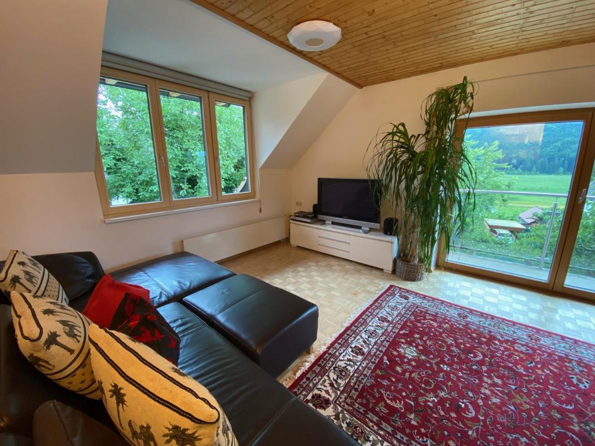 Ferienwohnung Grabner Hermagor-Pressegger See Buitenkant foto